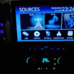 Car8000 Jensen Keep Back Up Camera On While Driving​