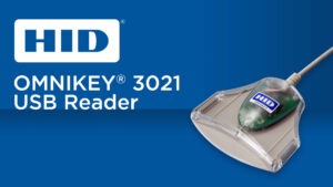 HID OMNIKEY 3021 Software Download