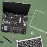 HP CNXOOO Laptop 2.5 HDD75893-001 Part
