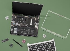 HP CNXOOO Laptop 2.5 HDD75893-001 Part