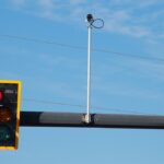 Rowland St & S Barranca Ave Red Light Camera