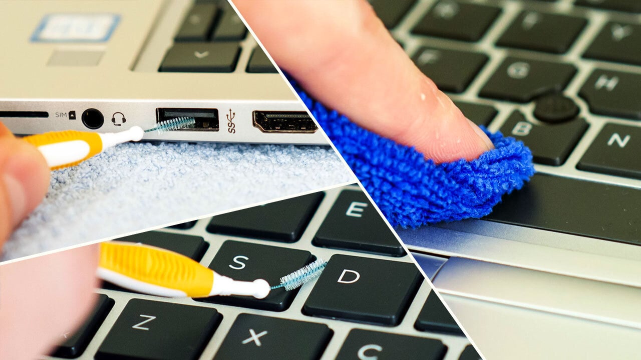 what is a cru as it relates to a laptop