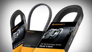 Continental Elite 4060930 OE Technology Series Multi-V Belt