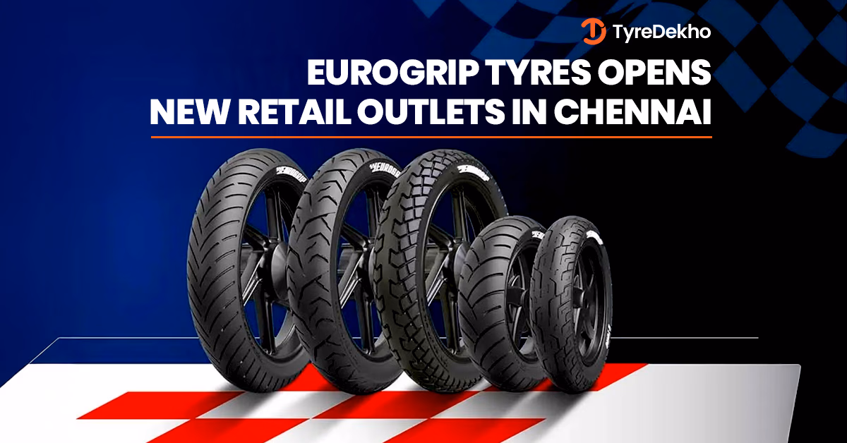 Eurogrip Bi-Layered Tyre Technology Name